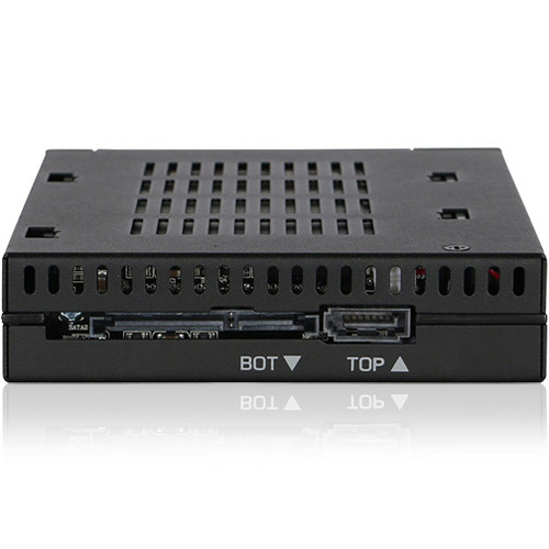 Icy Dock flexiDock MB522SP-B Dual 2.5
