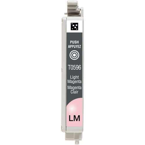 Epson UltraChrome K3 Light Magenta Ink Cartridge for Stylus Photo R2400 Printer