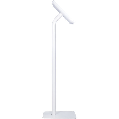The Joy Factory Elevate II Floor Stand Kiosk for iPad 9.7 5th Gen & iPad Air (White)