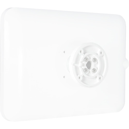 The Joy Factory Elevate II On-Wall Mount Kiosk for iPad 9.7 5th Gen & iPad Air (White)