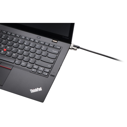 Kensington MicroSaver 2.0 Master Keyed Laptop Lock
