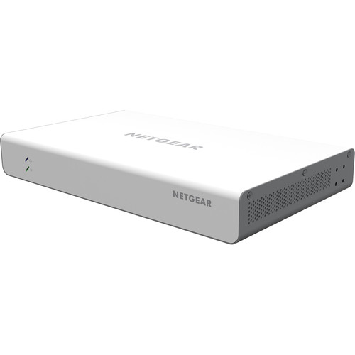 Netgear Insight 8-Port 1G Managed PoE+ Smart Cloud Switch