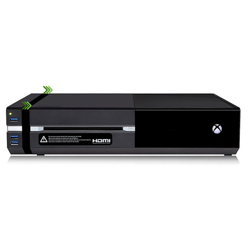 Fantom Xbox One Storage Hub with Built-In 2TB HDD