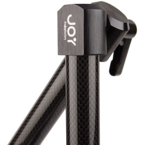 The Joy Factory MagConnect Bold MPS Dual C-Clamp Mount for iPad 9.7