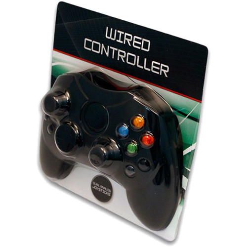 HYPERKIN Wired Xbox Controller (Black)