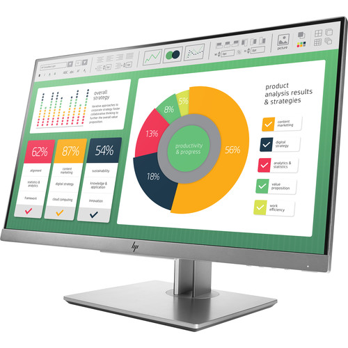 HP EliteDisplay E223 1FH45A8 21.5