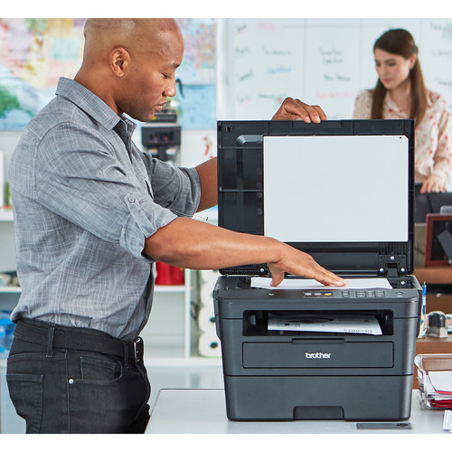 Brother HL-L2395DW All-In-One Monochrome Laser Printer