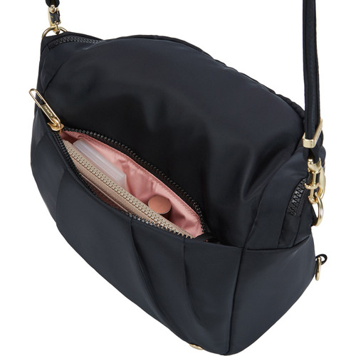 Pacsafe Citysafe CX Anti-Theft Convertible Backpack (Black)