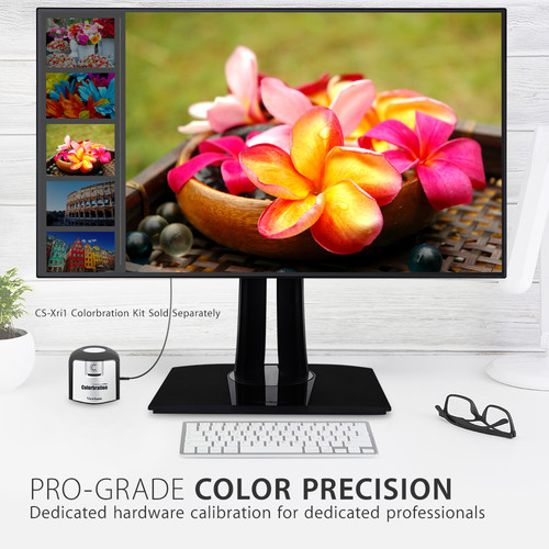 ViewSonic VP3268-4K 31.5
