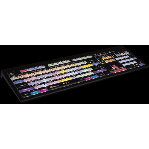 LogicKeyboard Astra Series Adobe After Effects CC Backlit Keyboard for Mac (American English)