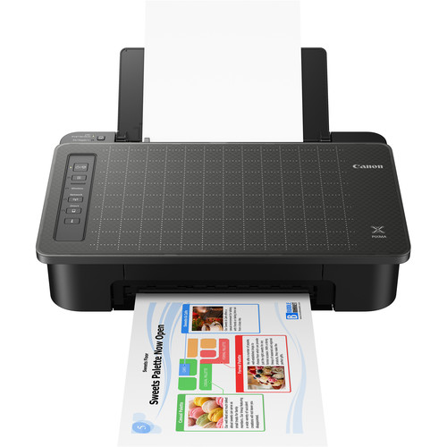 Canon PIXMA TS302 Wireless Inkjet Printer