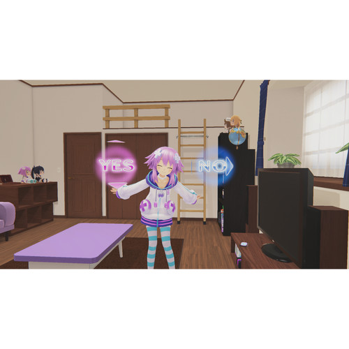 Sega Megadimension Neptunia VIIR (PS4)