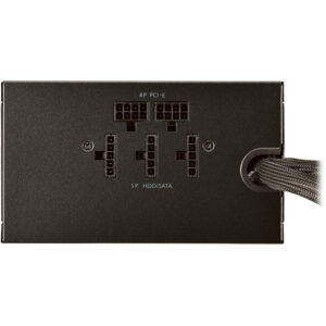 Cooler Master MasterWatt 650 650W 80 Plus Bronze Semi-Modular Power Supply