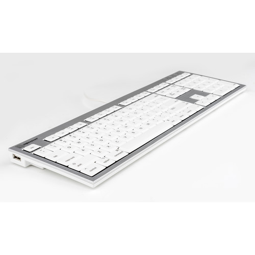LogicKeyboard ALBA Standard Mac Keyboard (American English)