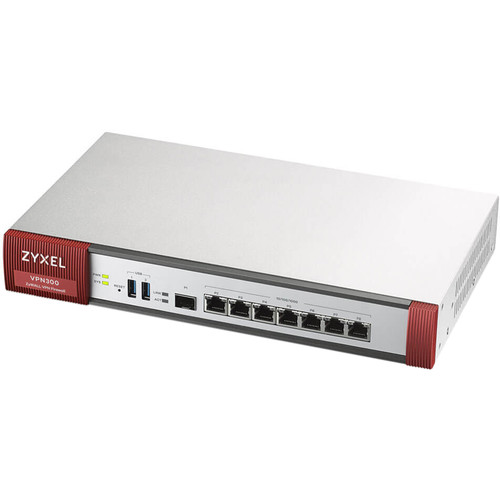 ZyXEL VPN300 ZyWALL SPI Firewall (2600 Mb/s)