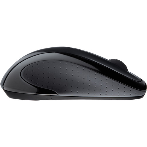 Logitech M510 Wireless Mouse (Black)