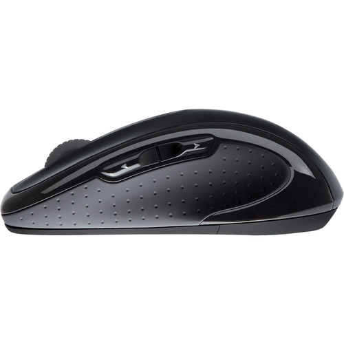 Logitech M510 Wireless Mouse (Black)