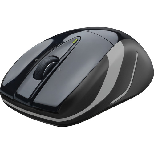 Logitech M525 Wireless Mouse (Black)