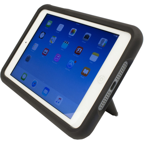 M-Edge Supershell for iPad Air 2 (Black/Grey)