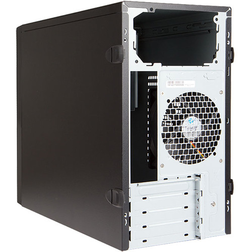In Win EM013 Mini Tower Chassis with 350W Power Supply, 2.5