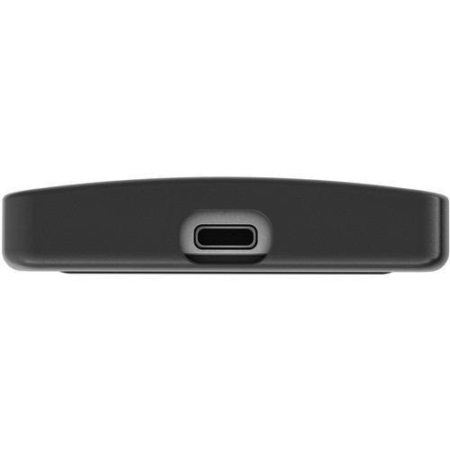 Glyph Technologies Atom RAID 4TB USB 3.1 Gen 2 Type-C External SSD (2 x 2TB, Silver)