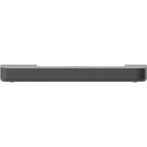Glyph Technologies Atom RAID 4TB USB 3.1 Gen 2 Type-C External SSD (2 x 2TB, Silver)