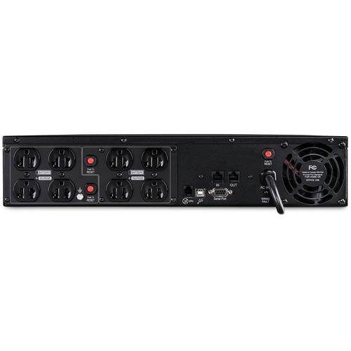 CyberPower OR1000PFCRT2U PFC Sinewave UPS