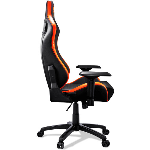 COUGAR Armor S Gaming Chair (Black/Orange)