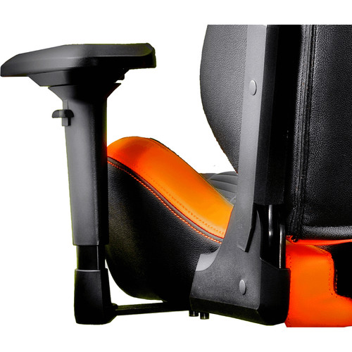 COUGAR Armor S Gaming Chair (Black/Orange)
