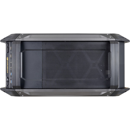 COUGAR Panzer Max Full-Tower Gaming Case (Acrylic Window)