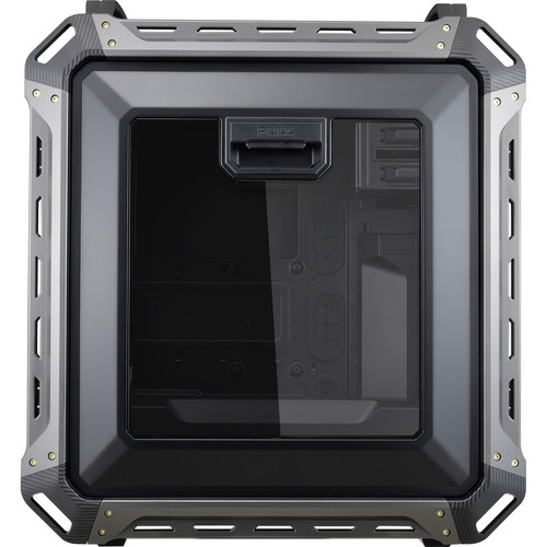COUGAR Panzer Max Full-Tower Gaming Case (Acrylic Window)