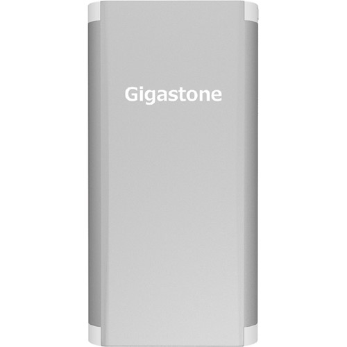 Gigastone PB-7616 16,000mAh Dual Port USB Type-C/Type-A Power Bank
