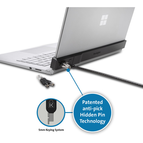 Kensington Keyed Cable Lock for Surface Pro