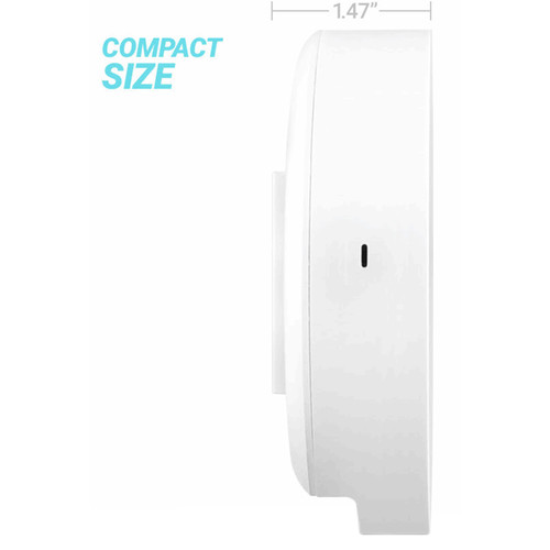 EnGenius AC1300 11ac Wave 2 Indoor Compact Wireless AP