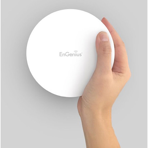 EnGenius AC1300 11ac Wave 2 Indoor Compact Wireless AP