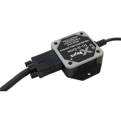 X-keys USB 14-Input HD15/3.5mm Wire Interface