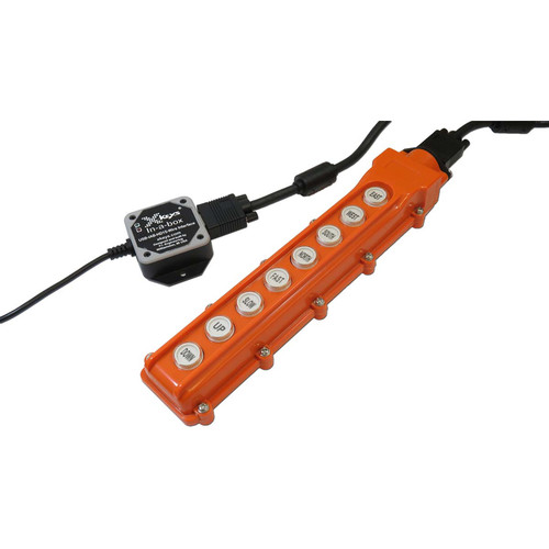 X-keys USB 14-Input HD15/3.5mm Wire Interface