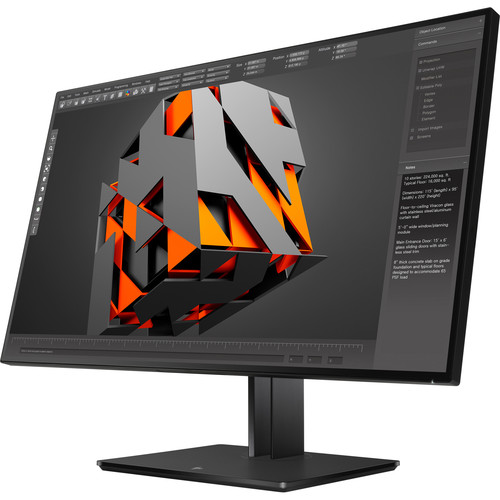 HP Z32 31.5