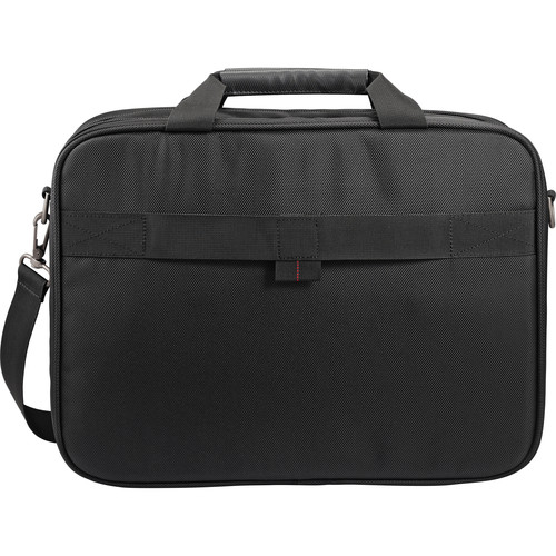 Samsonite Xenon 3.0 Two-Gusset Toploader Briefcase (Black)