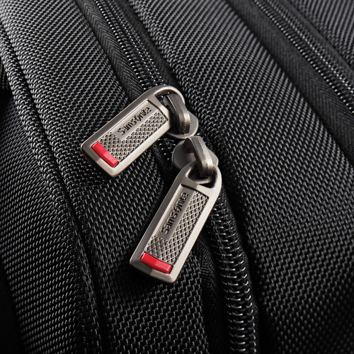 Samsonite Xenon 3.0 Two-Gusset Toploader Briefcase (Black)