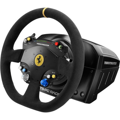 Thrustmaster TS-PC Racer Racing Wheel (Ferrari 488 Challenge Edition)