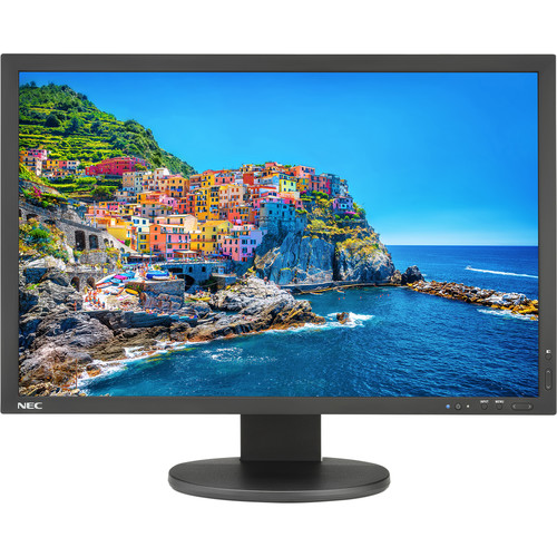 NEC PA243W-BK-SV 24.1