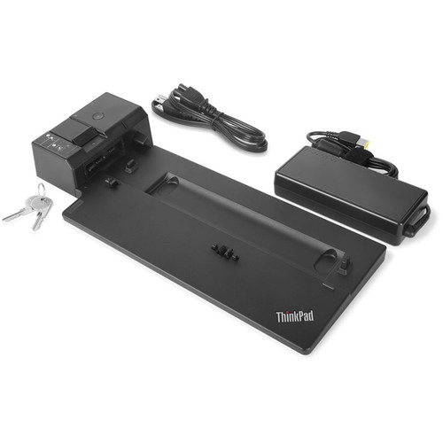 Lenovo 135W ThinkPad Ultra Docking Station
