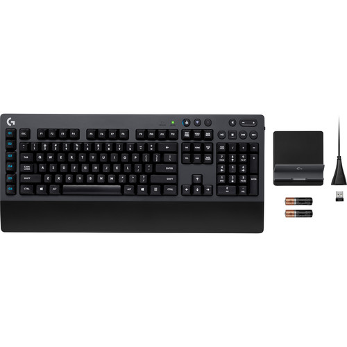 Logitech G G613 Wireless Mechanical Keyboard