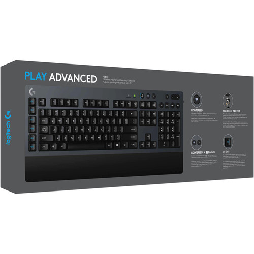 Logitech G G613 Wireless Mechanical Keyboard