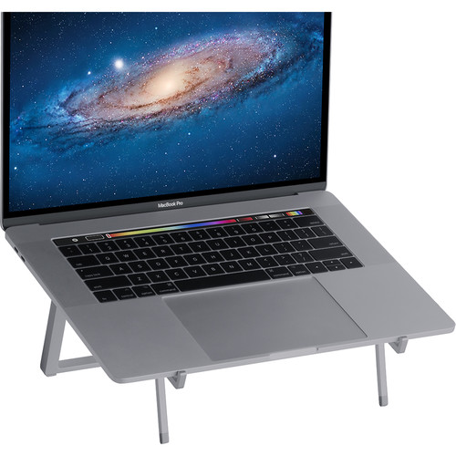 Rain Design mBar Pro+ Laptop Stand (Space Gray)
