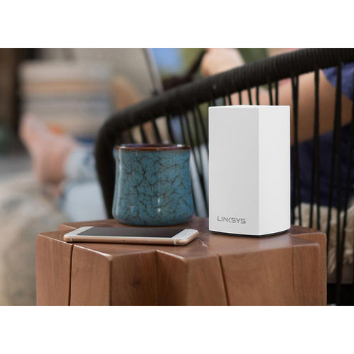 Linksys Velop Wireless AC-1300 Dual-Band Whole Home Mesh Wi-Fi System (1 Unit)
