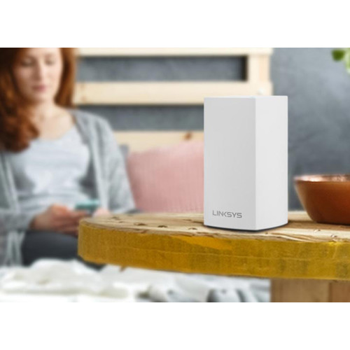 Linksys Velop Wireless AC-1300 Dual-Band Whole Home Mesh Wi-Fi System (1 Unit)