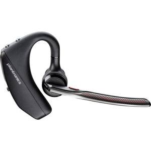 Plantronics Voyager 5200 UC Bluetooth Headset System with USB Type-A Adapter