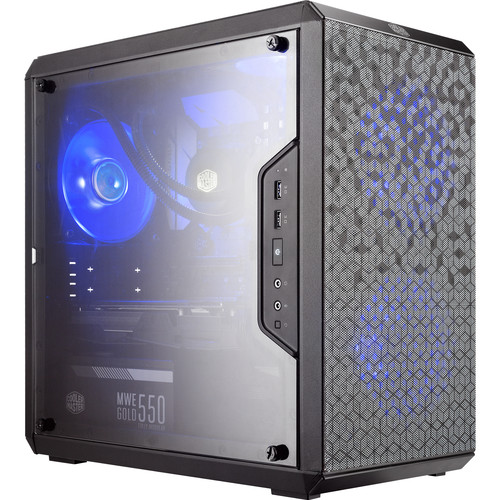 Cooler Master MasterBox Q300L Mini Tower Case